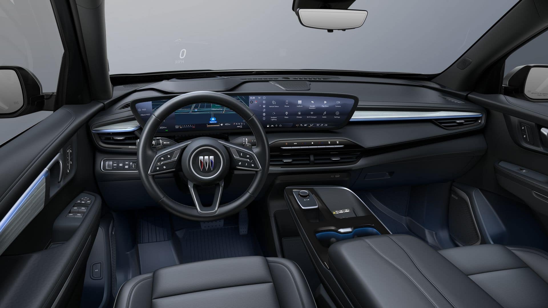 2026 Buick Enclave Preferred - Photo 53