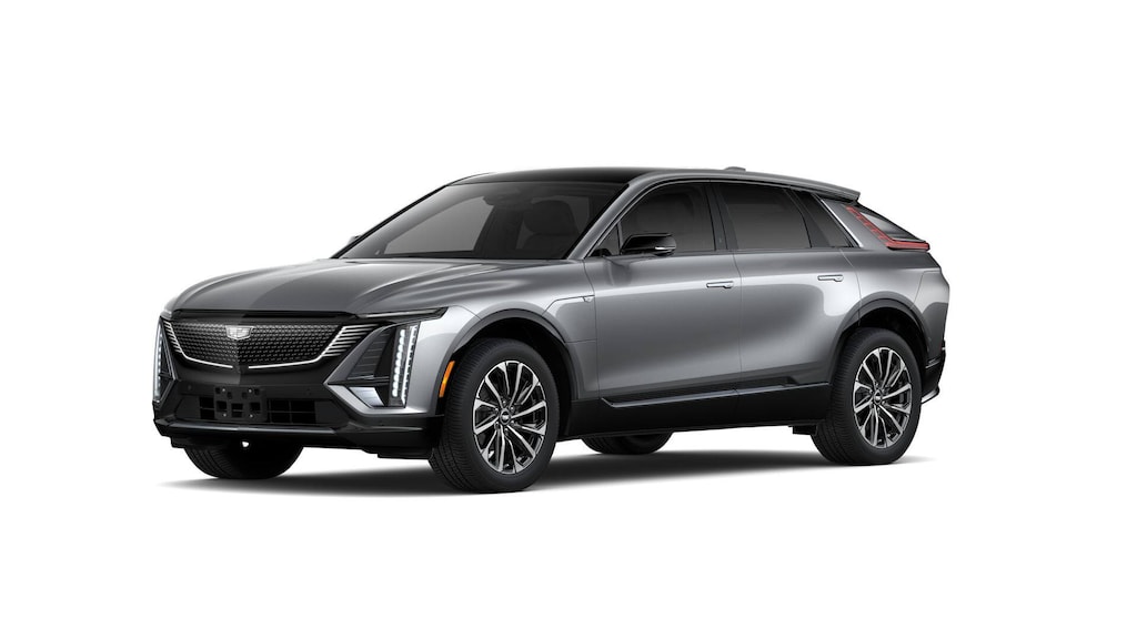 New 2027 CADILLAC LYRIQ Sport SUV