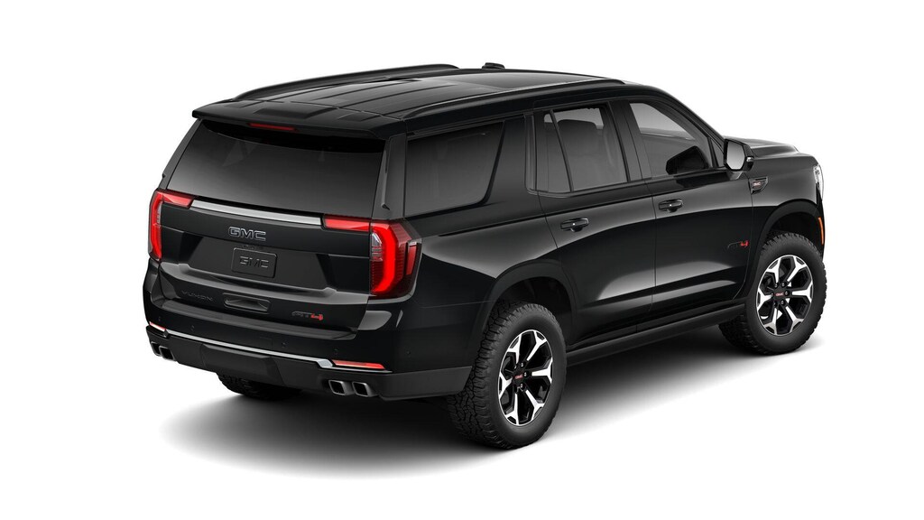 New 2027 GMC Yukon AT4 Ultimate SUV