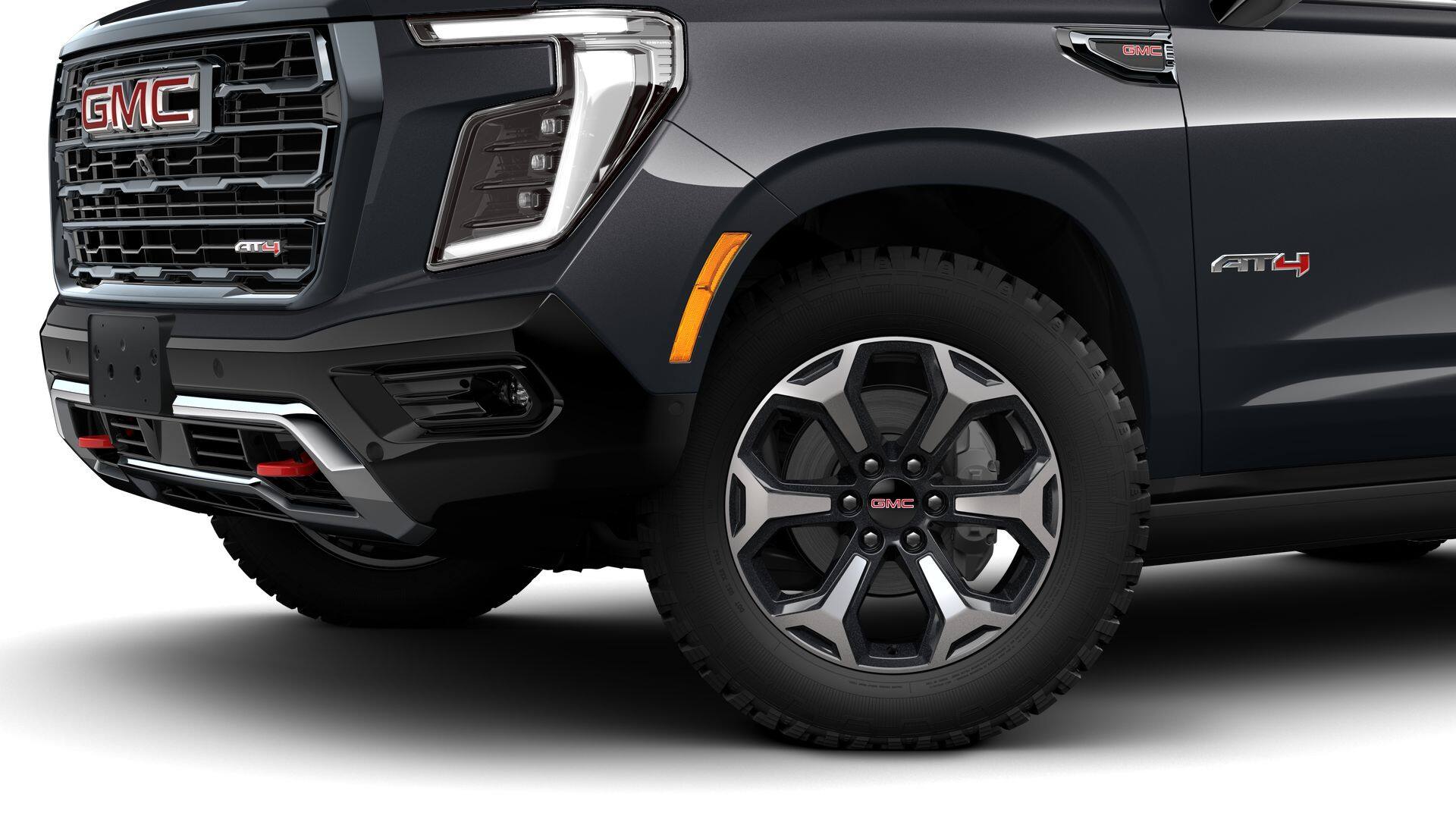 2025 GMC Yukon AT4 - Photo 29