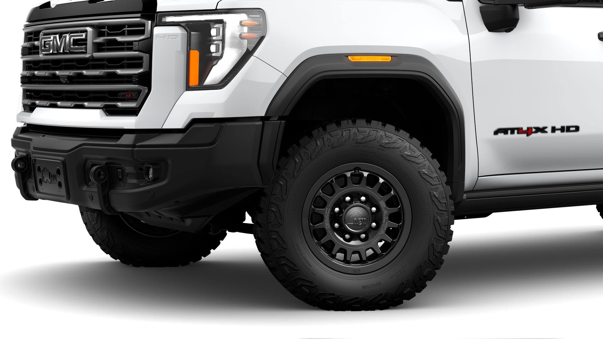 2026 GMC Sierra 2500HD AT4X - Photo 23