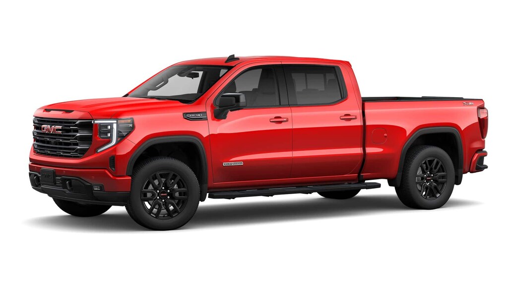 New 2026 GMC Sierra 1500 Elevation Truck