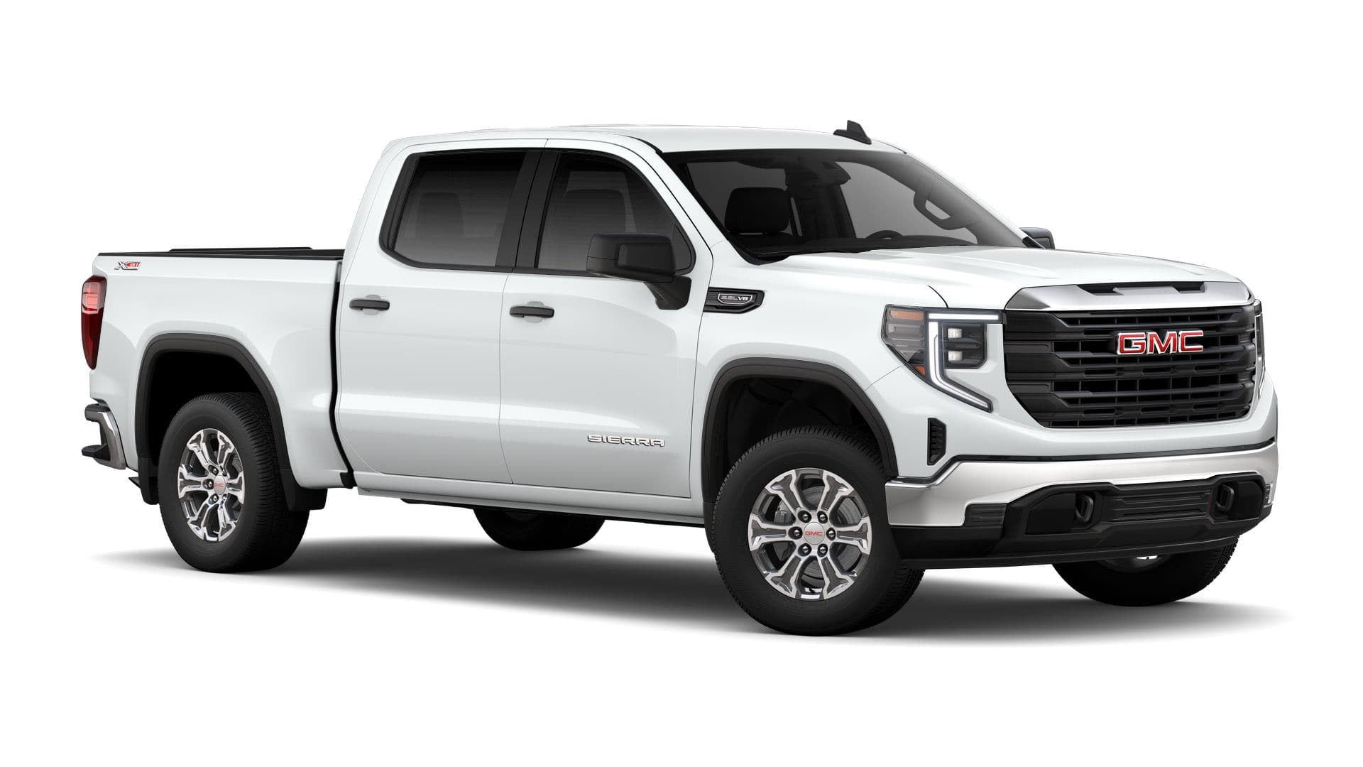 2026 Gmc Sierra 1500 Pro photo 4