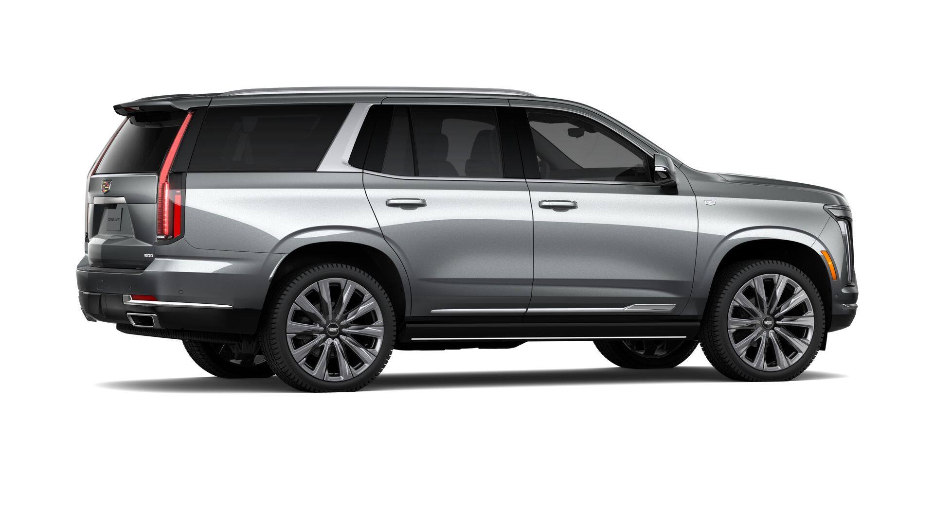 2026 Cadillac Escalade Luxury photo 3