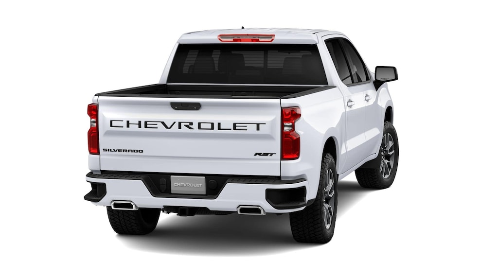 New 2025 Chevrolet Silverado 1500 RST Truck