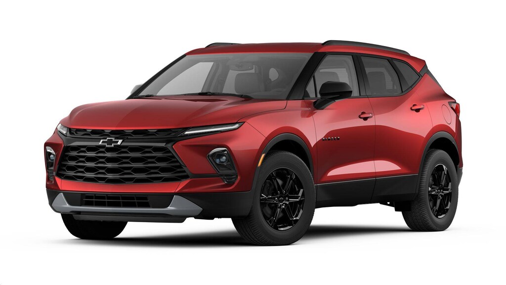 New 2026 Chevrolet Blazer 2LT SUV