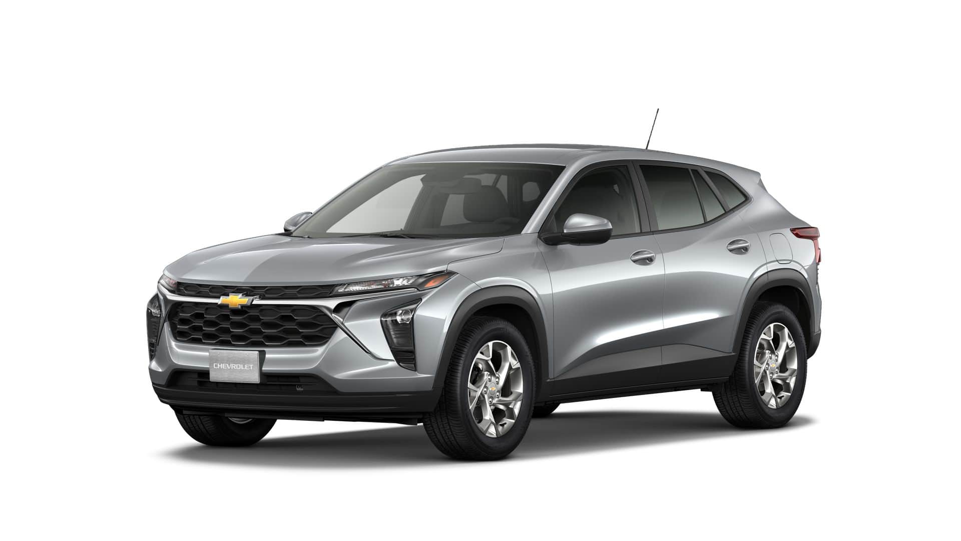 2025 Chevrolet Trax LS photo 4