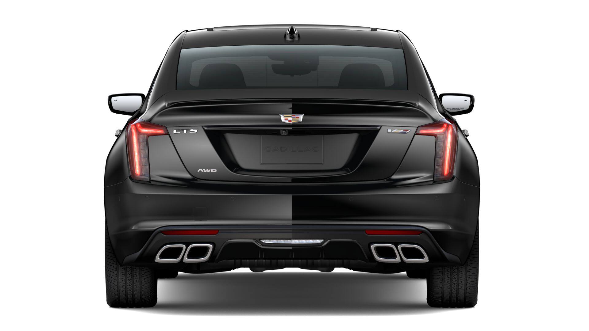 Thumbnail: 2026 Cadillac CT5 - 6