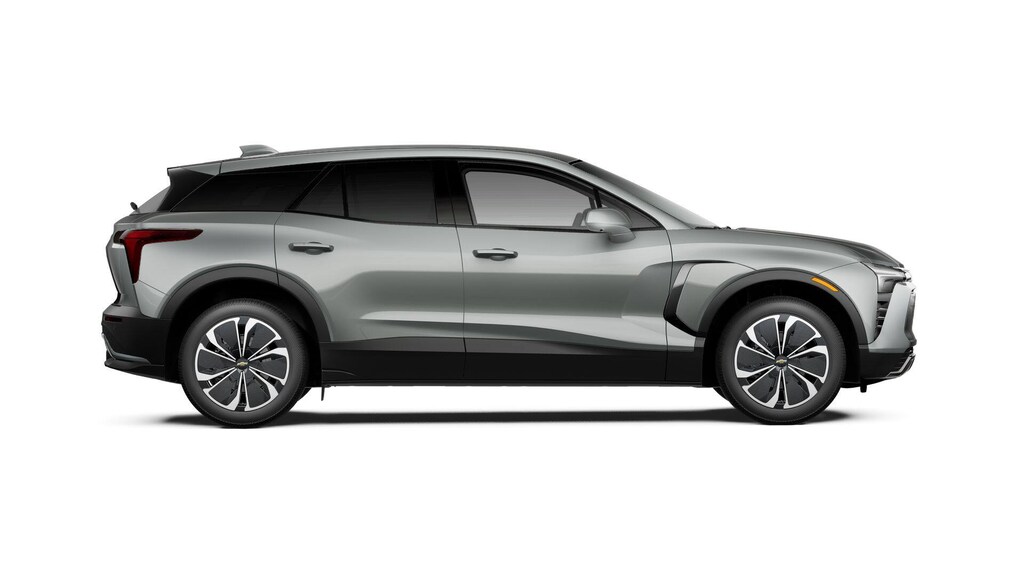 New 2026 Chevrolet Blazer EV LT SUV