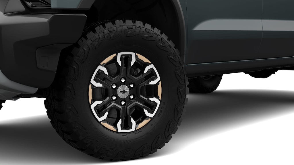 New 2026 Chevrolet Silverado 1500 ZR2 Truck