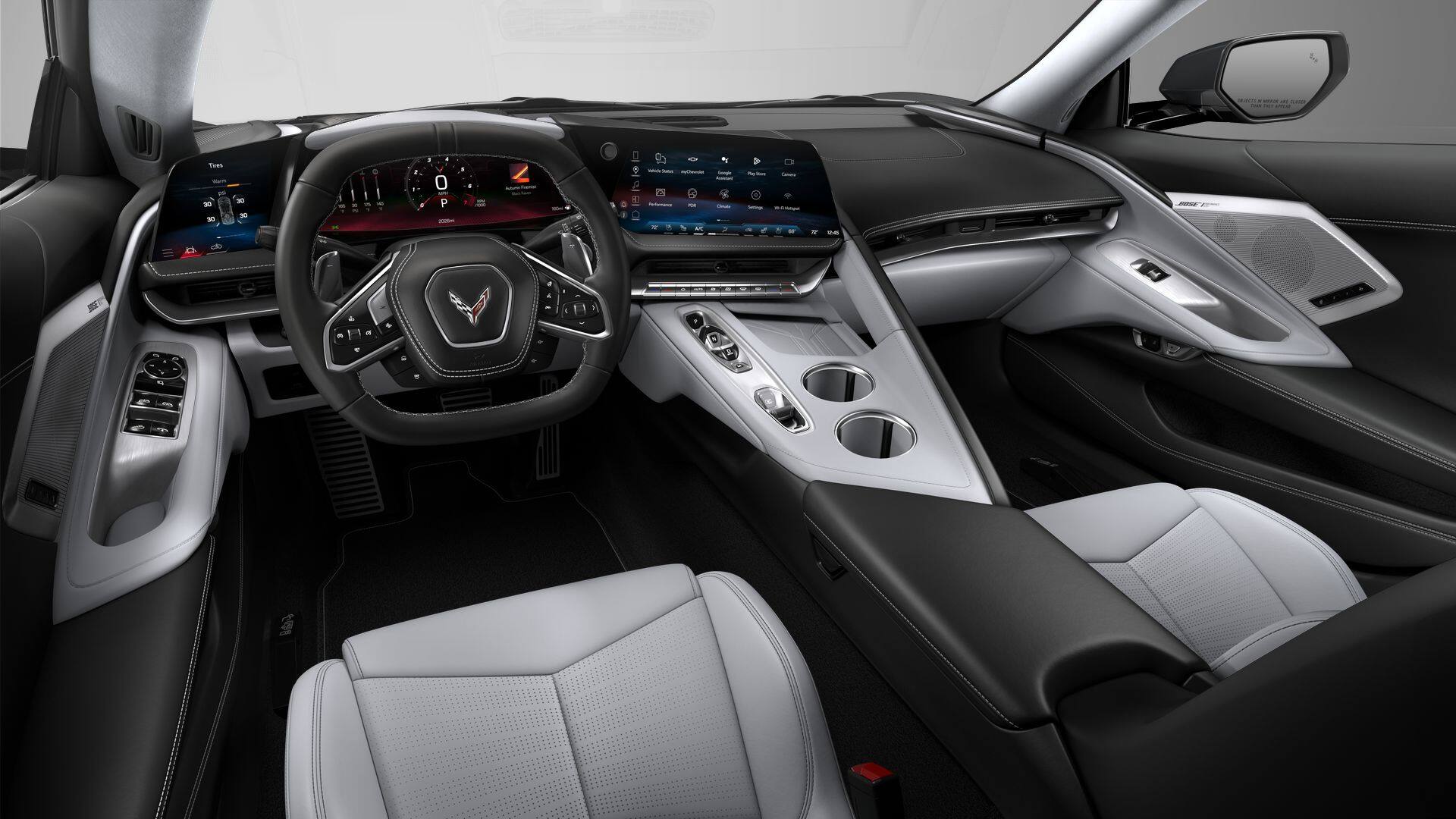 2026 Chevrolet Corvette 3LT - Photo 38