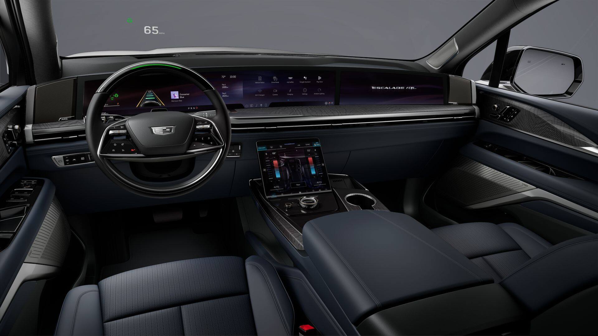 2026 Cadillac Escalade IQL Premium Luxury - Photo 36