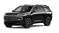 2026 Chevrolet Traverse High Country SUV