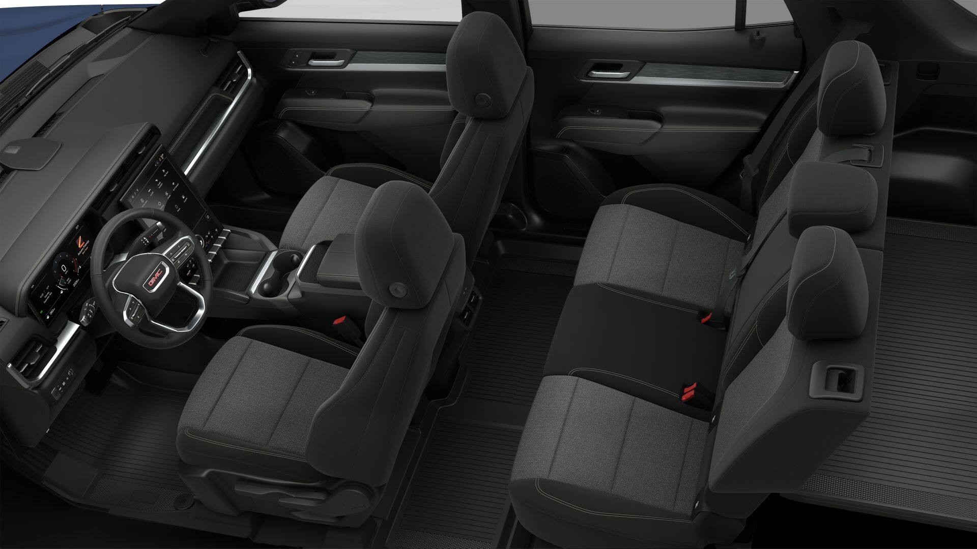 2027 GMC Terrain Elevation - Photo 7