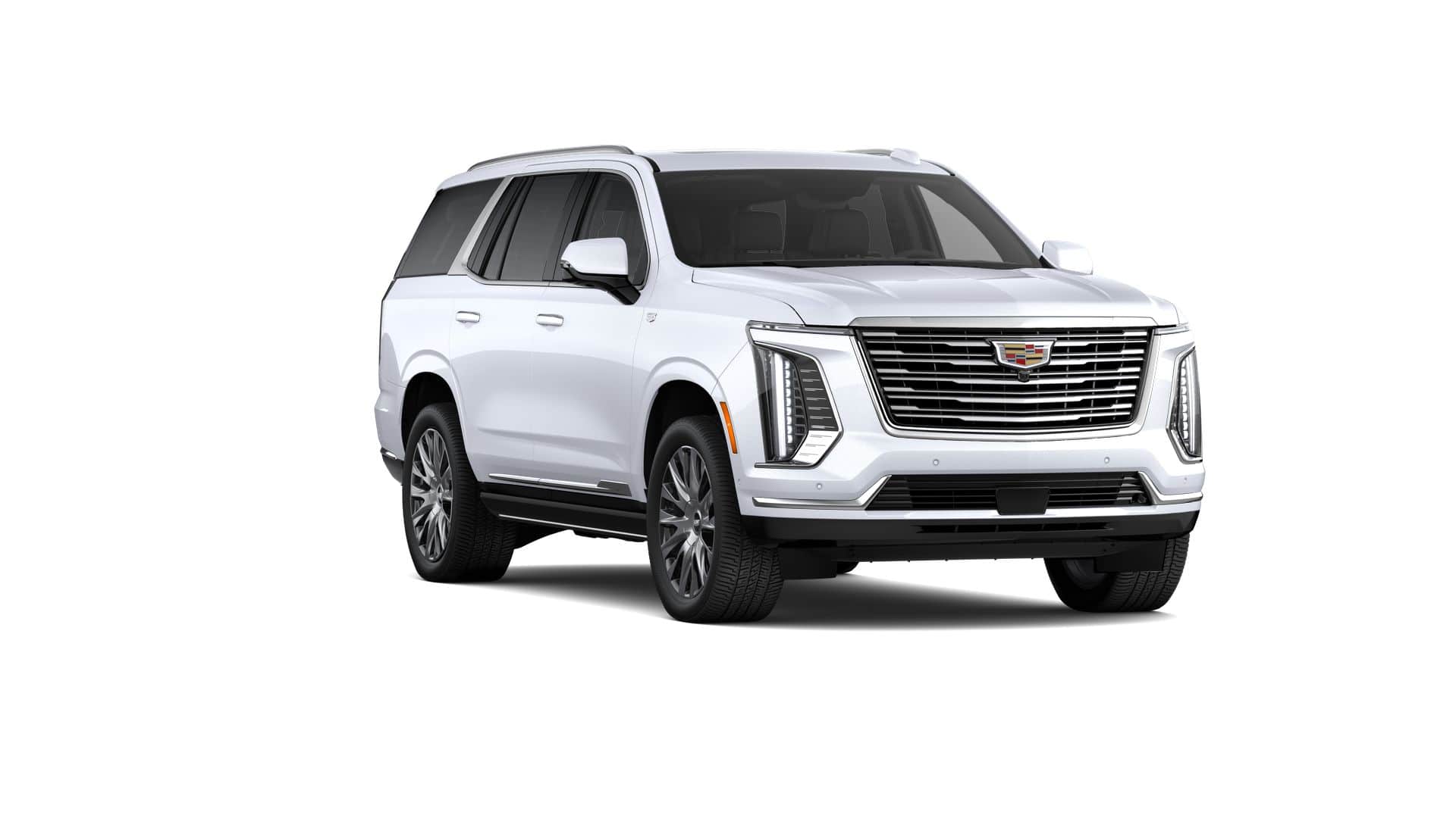 2026 Cadillac Escalade Platinum Luxury - Photo 57