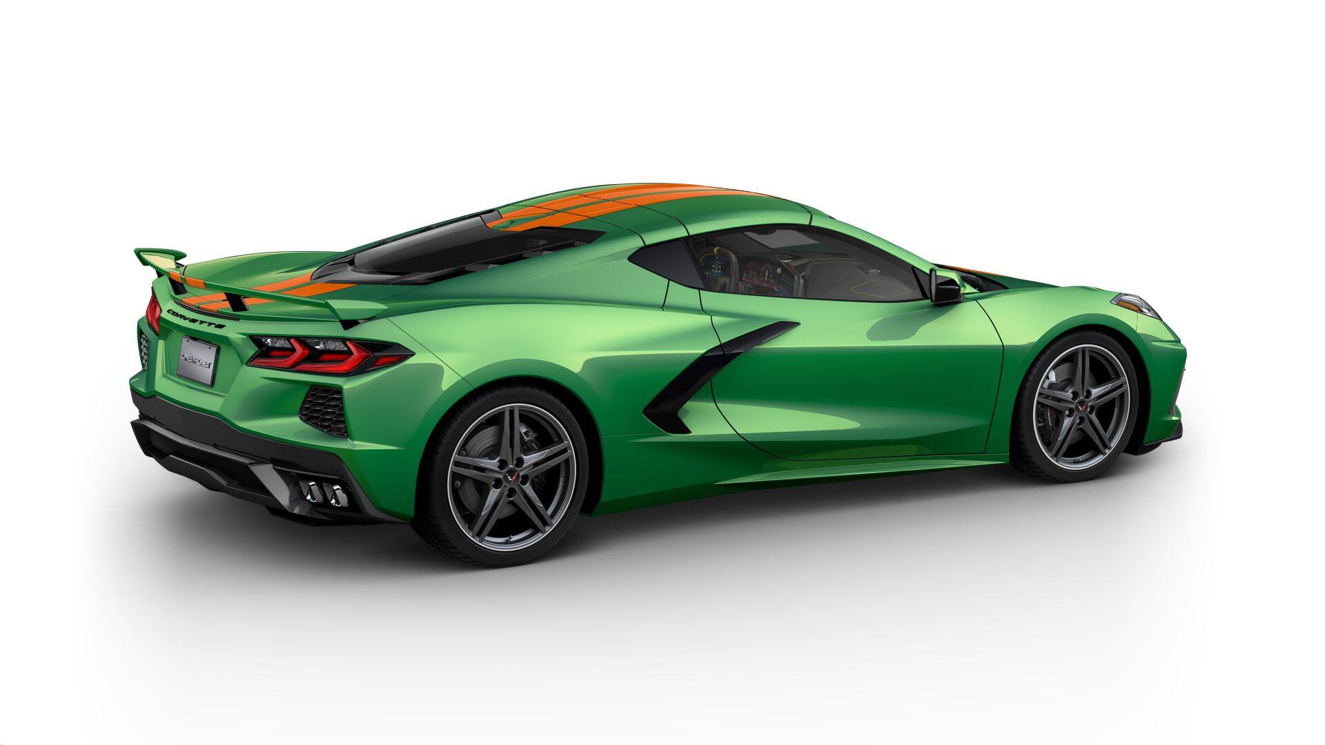 2026 Chevrolet Corvette Stingray 2LT photo 4