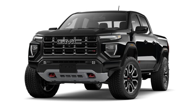 2026 GMC Canyon AT4 Truck Crew Cab