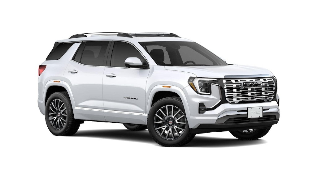 New 2026 GMC Terrain Denali SUV
