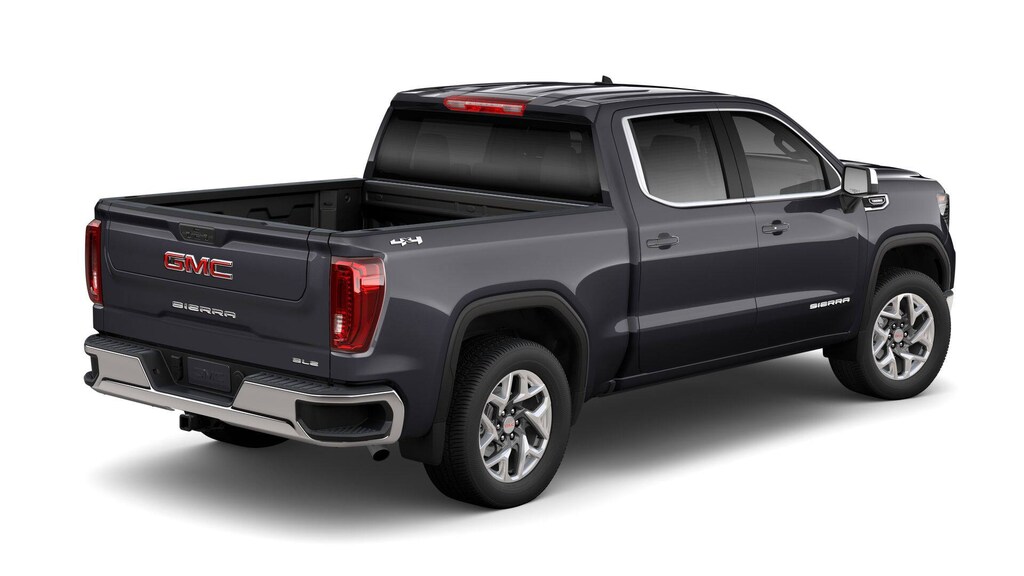 New 2026 GMC Sierra 1500 SLE Truck