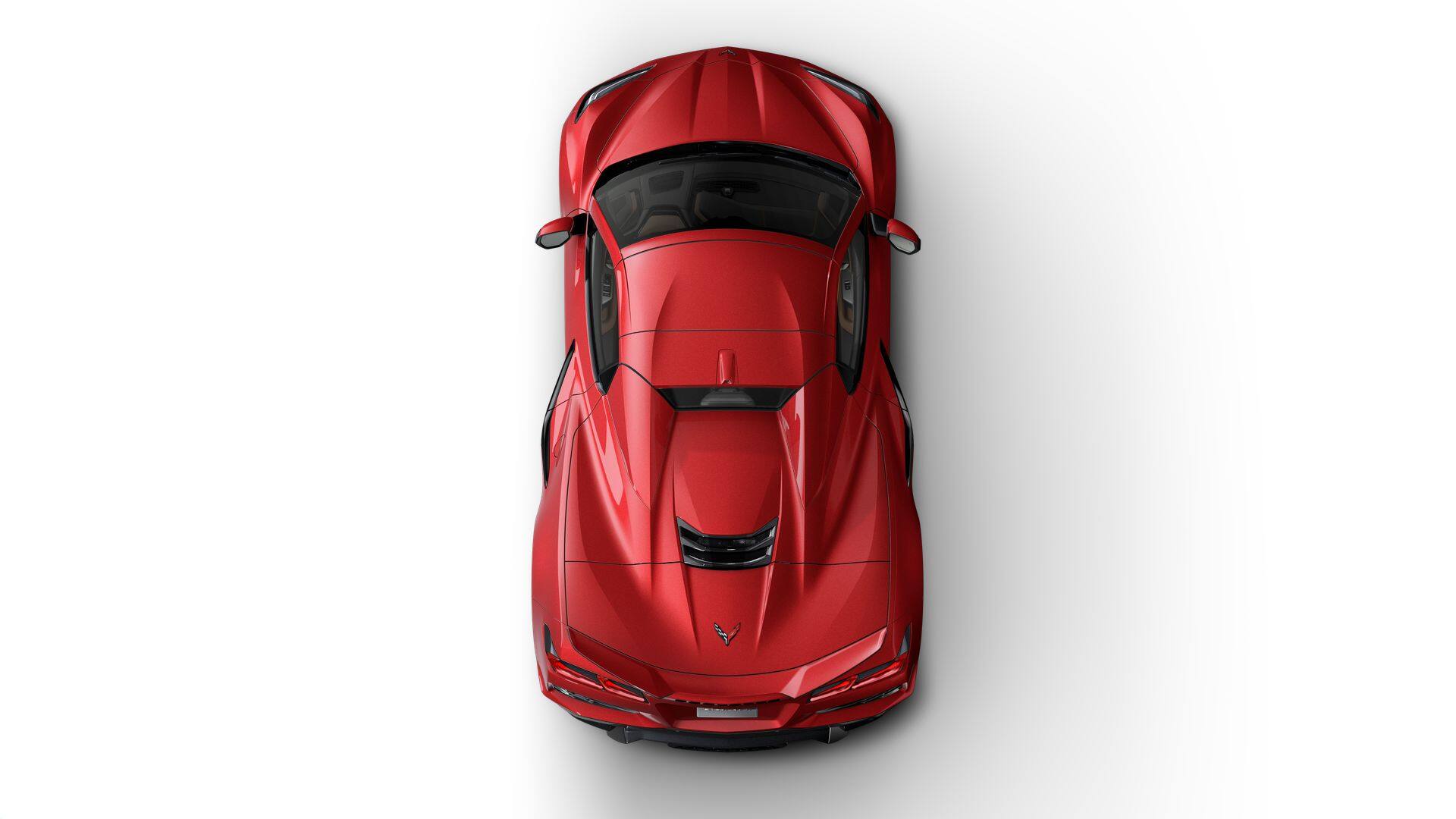 2026 Chevrolet Corvette 3LZ - Photo 30