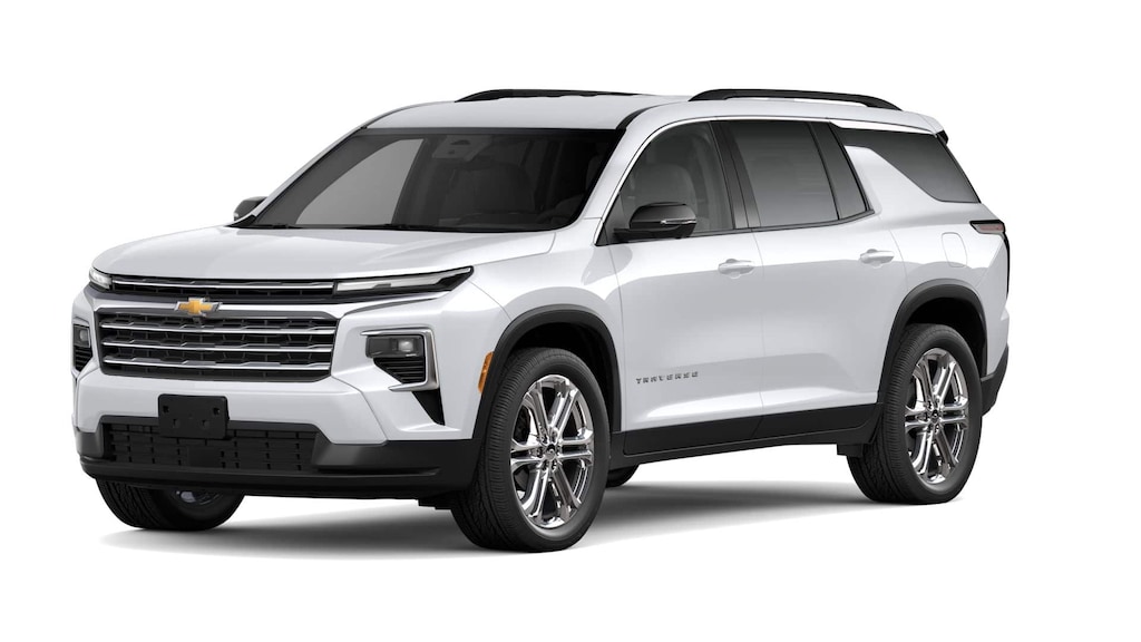 New 2027 Chevrolet Traverse LT SUV