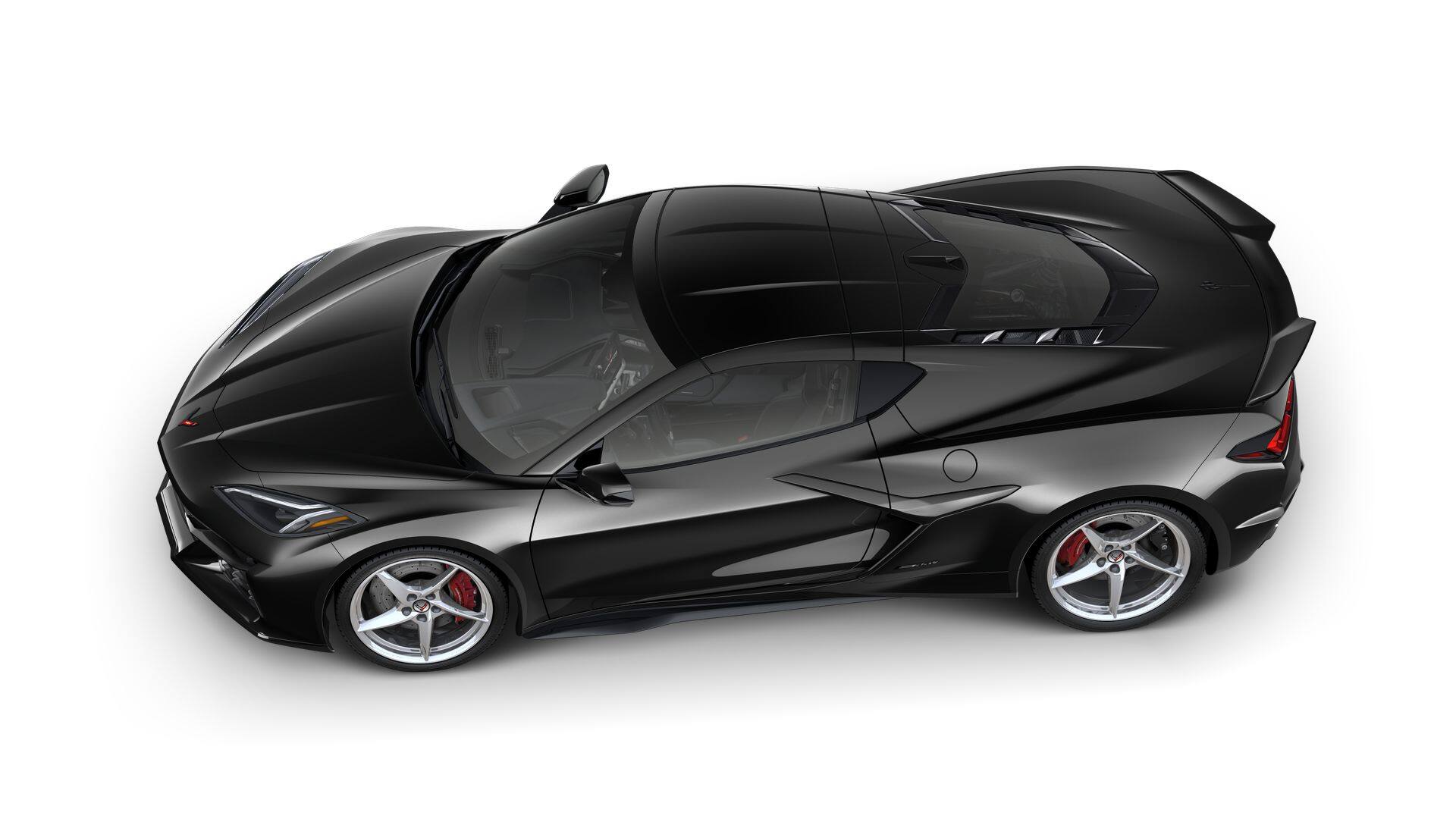 2025 Chevrolet Corvette 2LZ - Photo 36