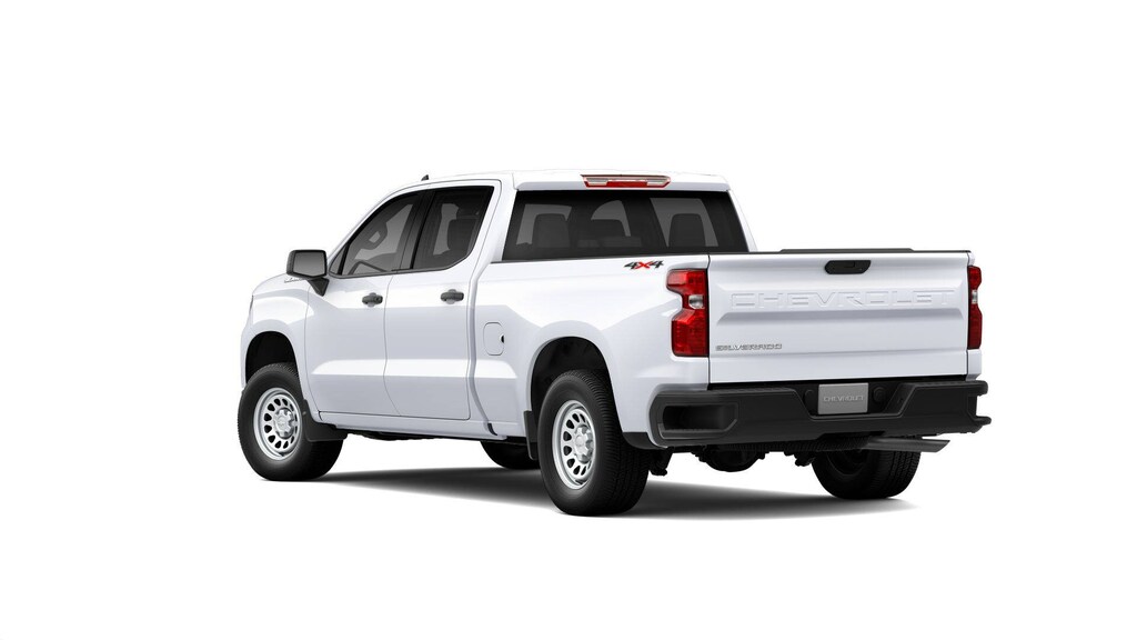New 2026 Chevrolet Silverado 1500 WT Truck