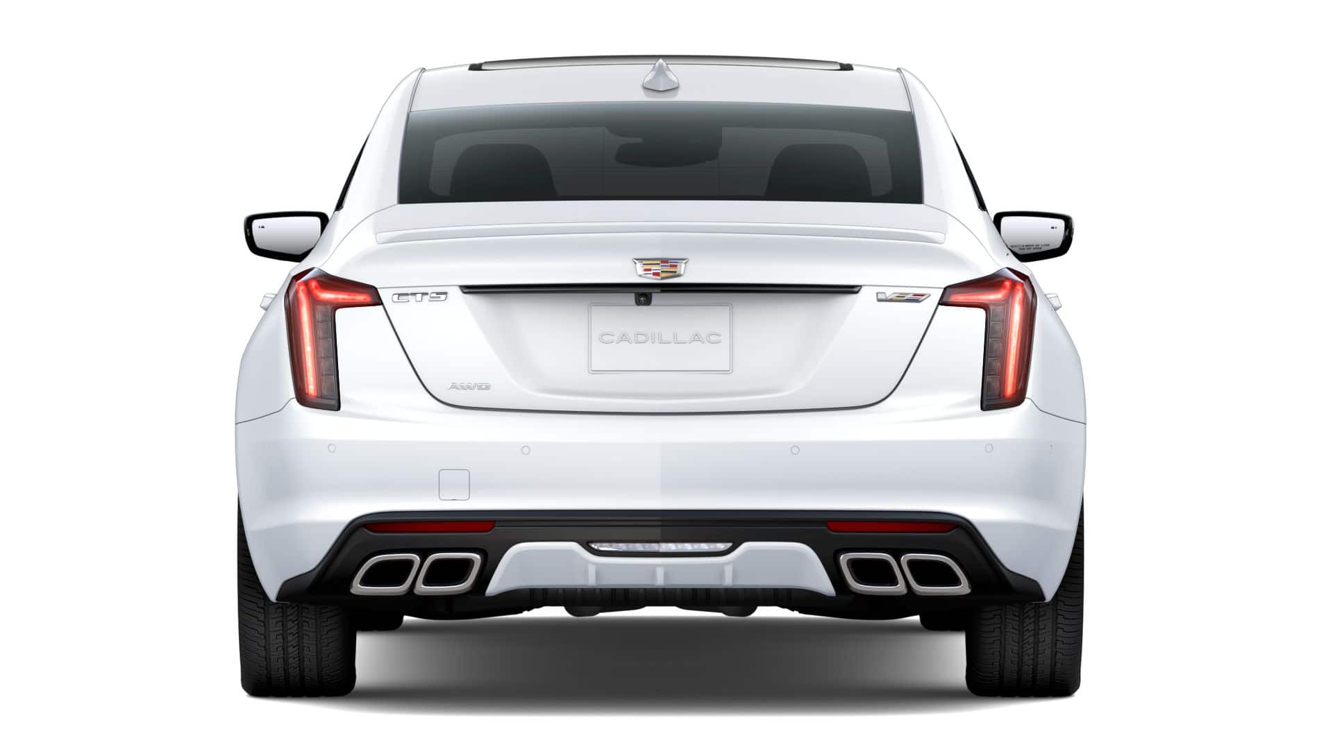 2026 Cadillac CT5 V photo 2