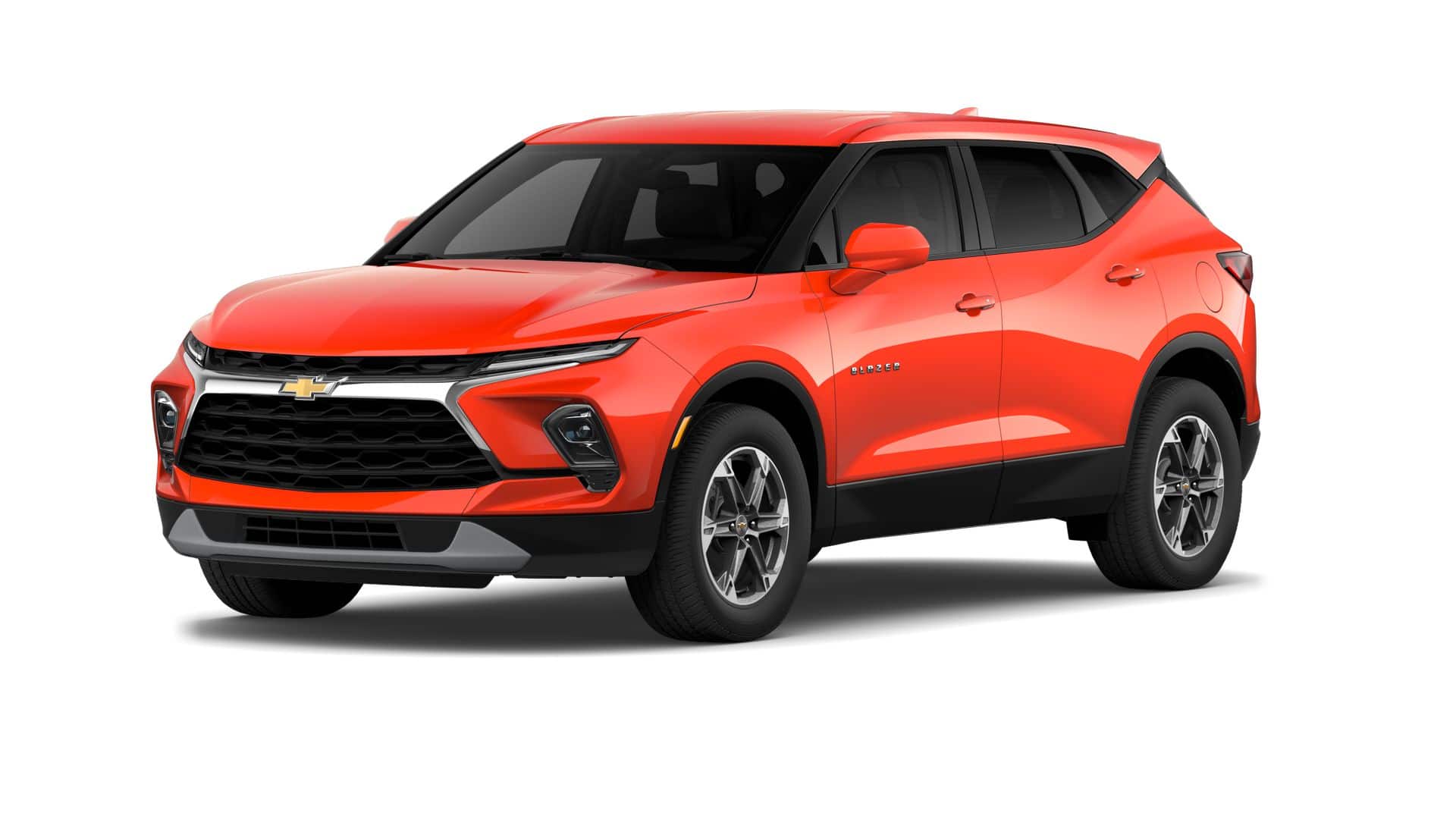 2025 Chevrolet Blazer 2LT photo 2