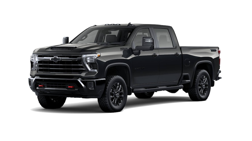New 2026 Chevrolet Silverado 2500 HD LT Truck