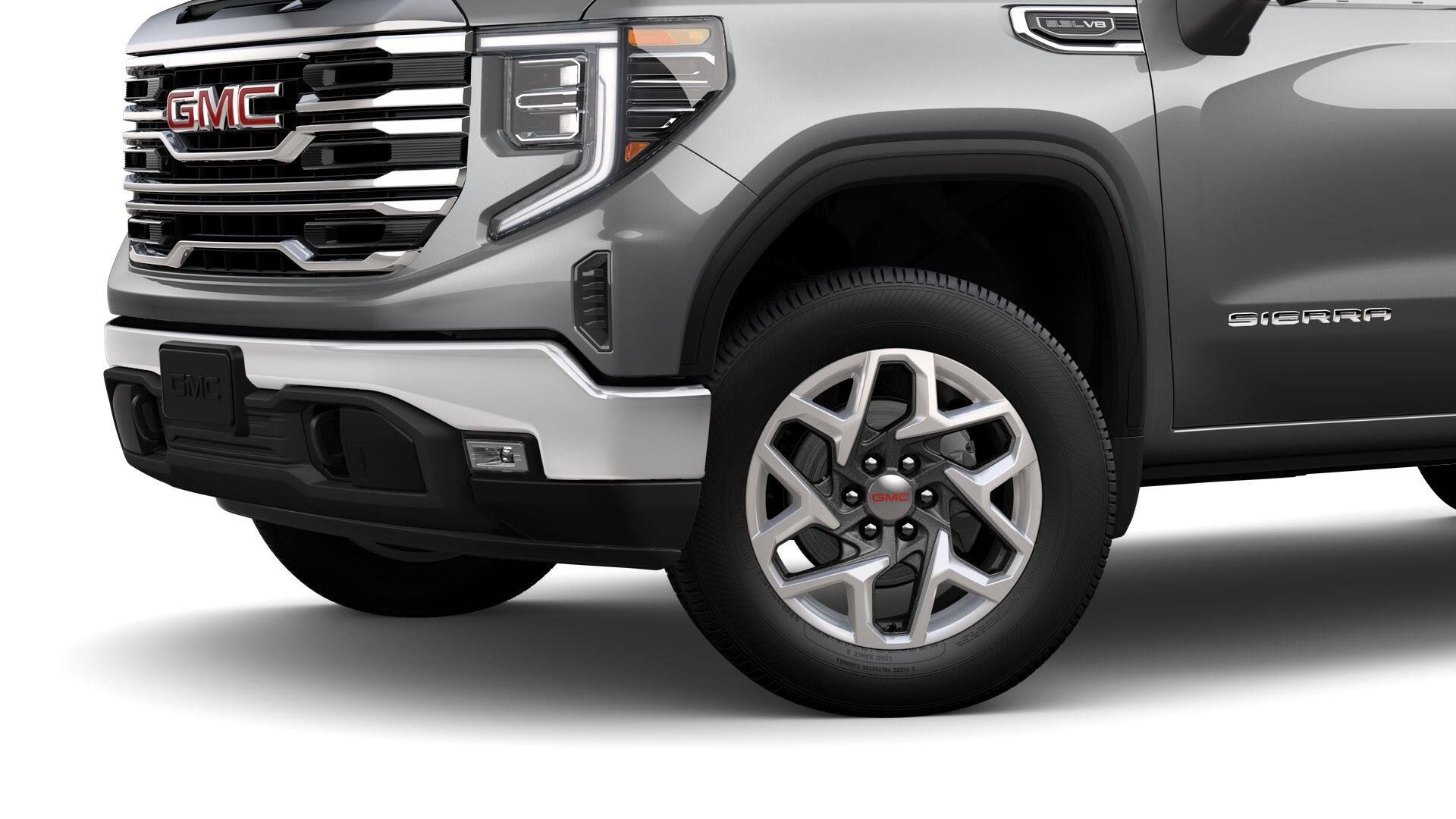 2026 GMC Sierra 1500 SLT - Photo 29