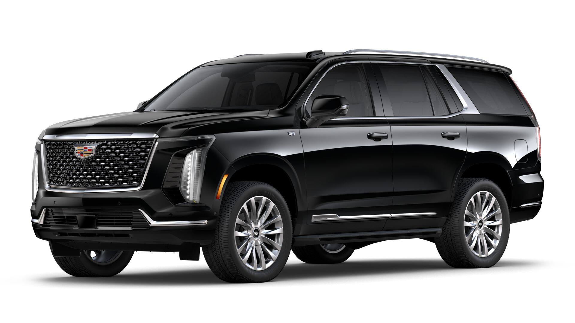 Thumbnail: 2025 Cadillac Escalade - 1