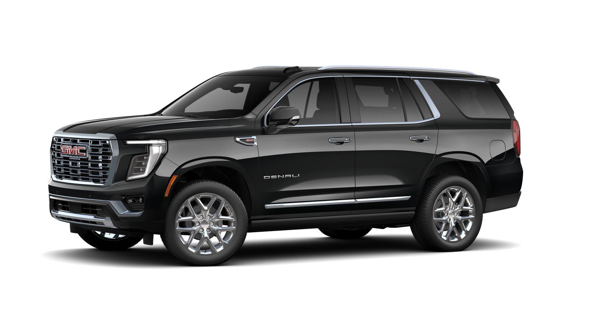 2026 Gmc Yukon Denali photo 2