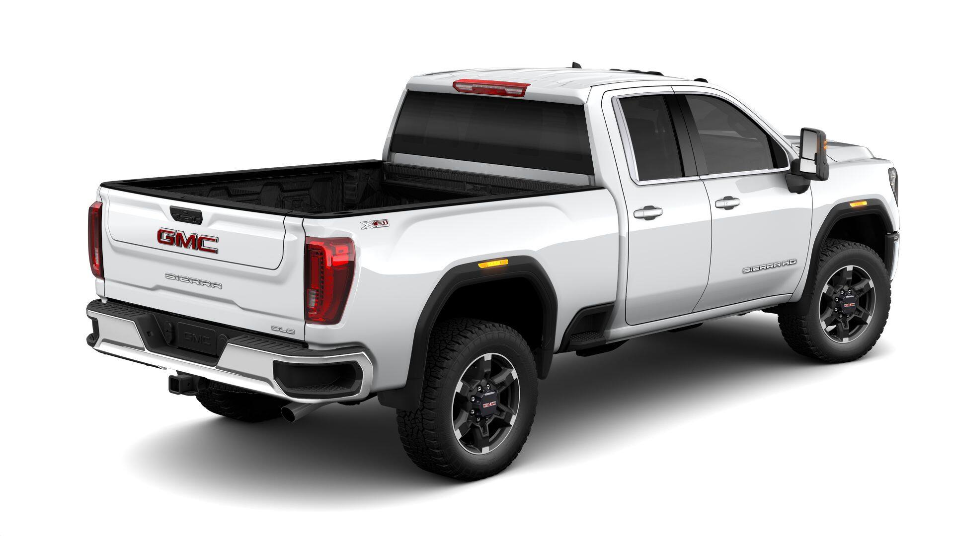 2026 Gmc Sierra 2500 HD SLE photo 3