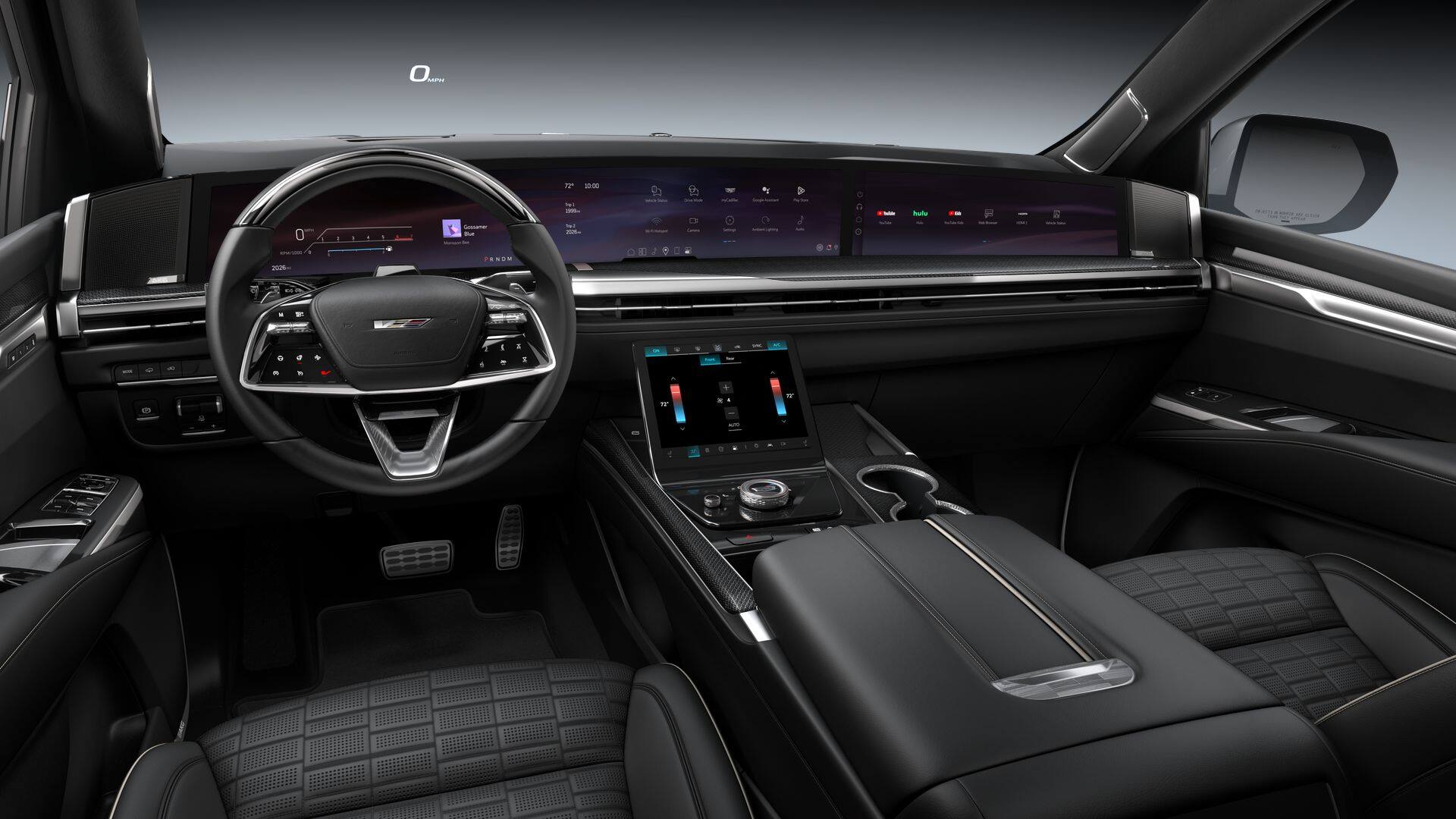 2026 Cadillac Escalade ESV V-Series - Photo 18