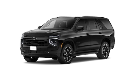 2027 Chevrolet Tahoe RST SUV