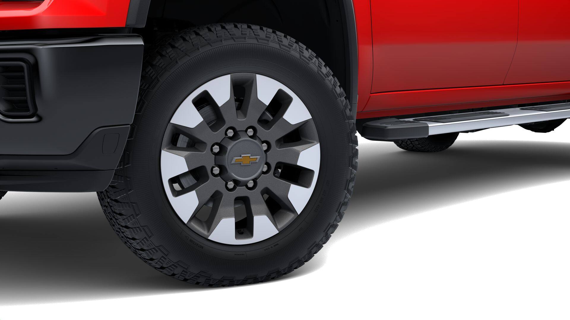 2026 Chevrolet Silverado 2500HD Custom photo 4