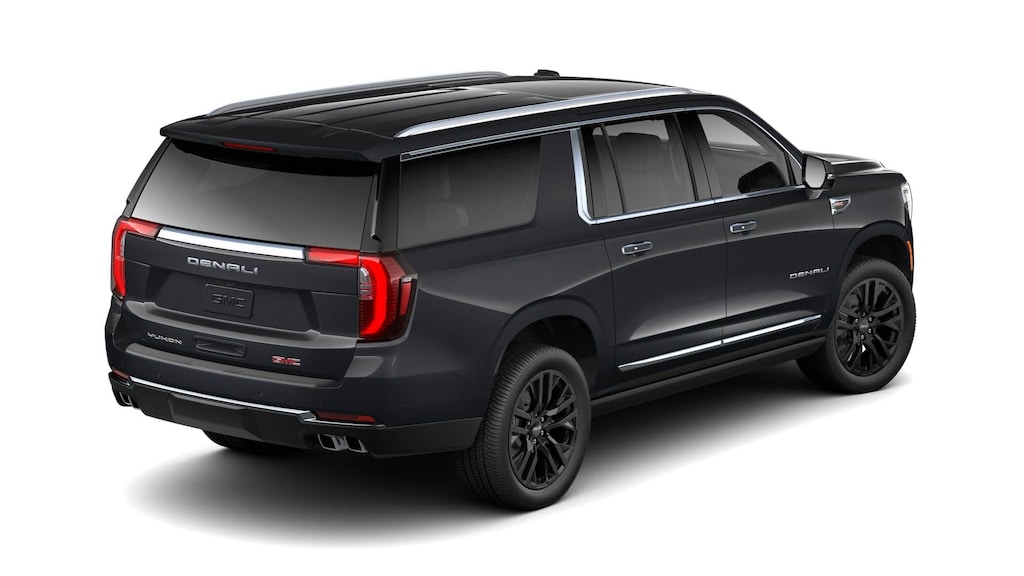 New 2026 GMC Yukon XL Denali SUV