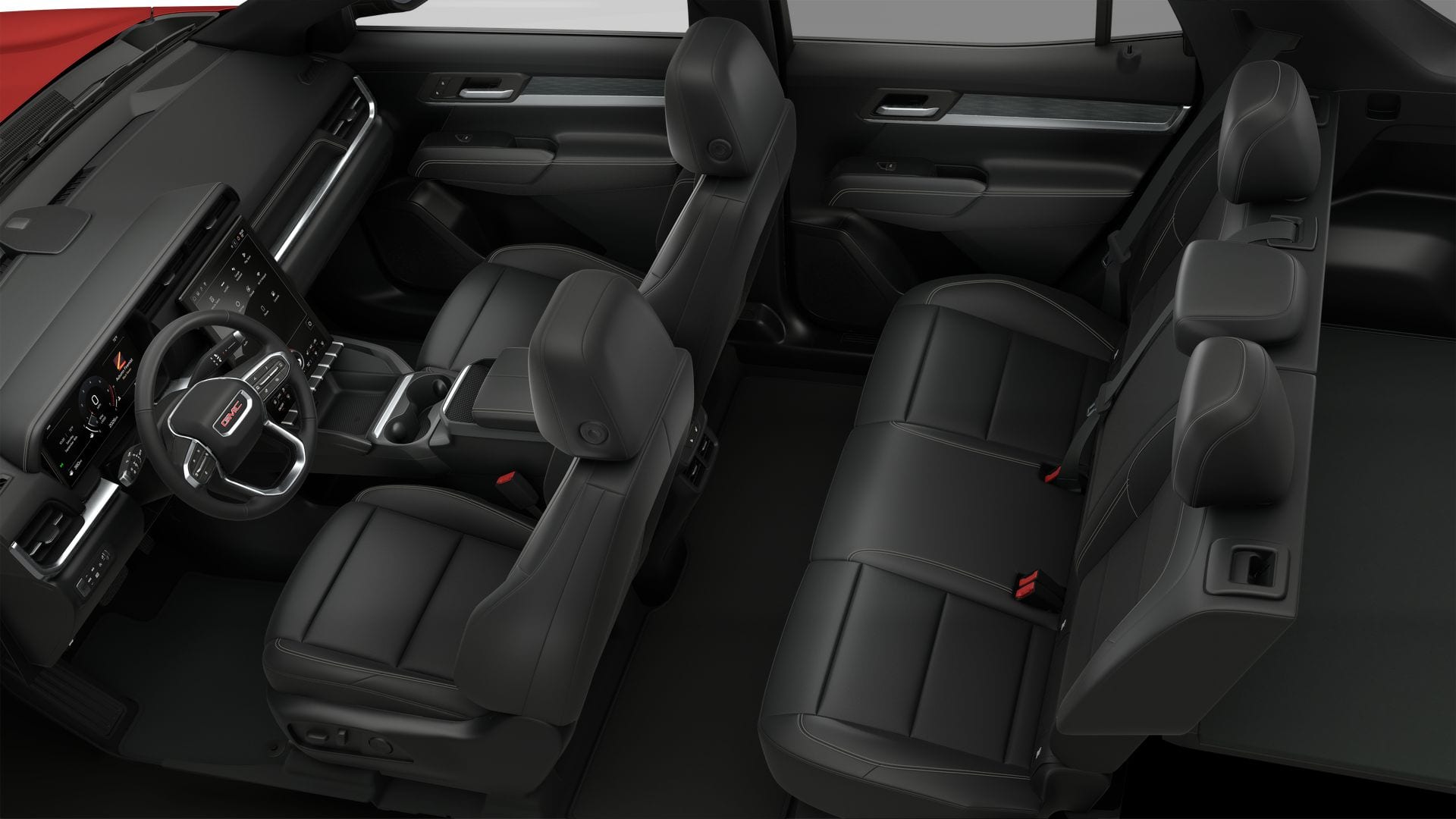 2027 GMC Terrain Elevation - Photo 7