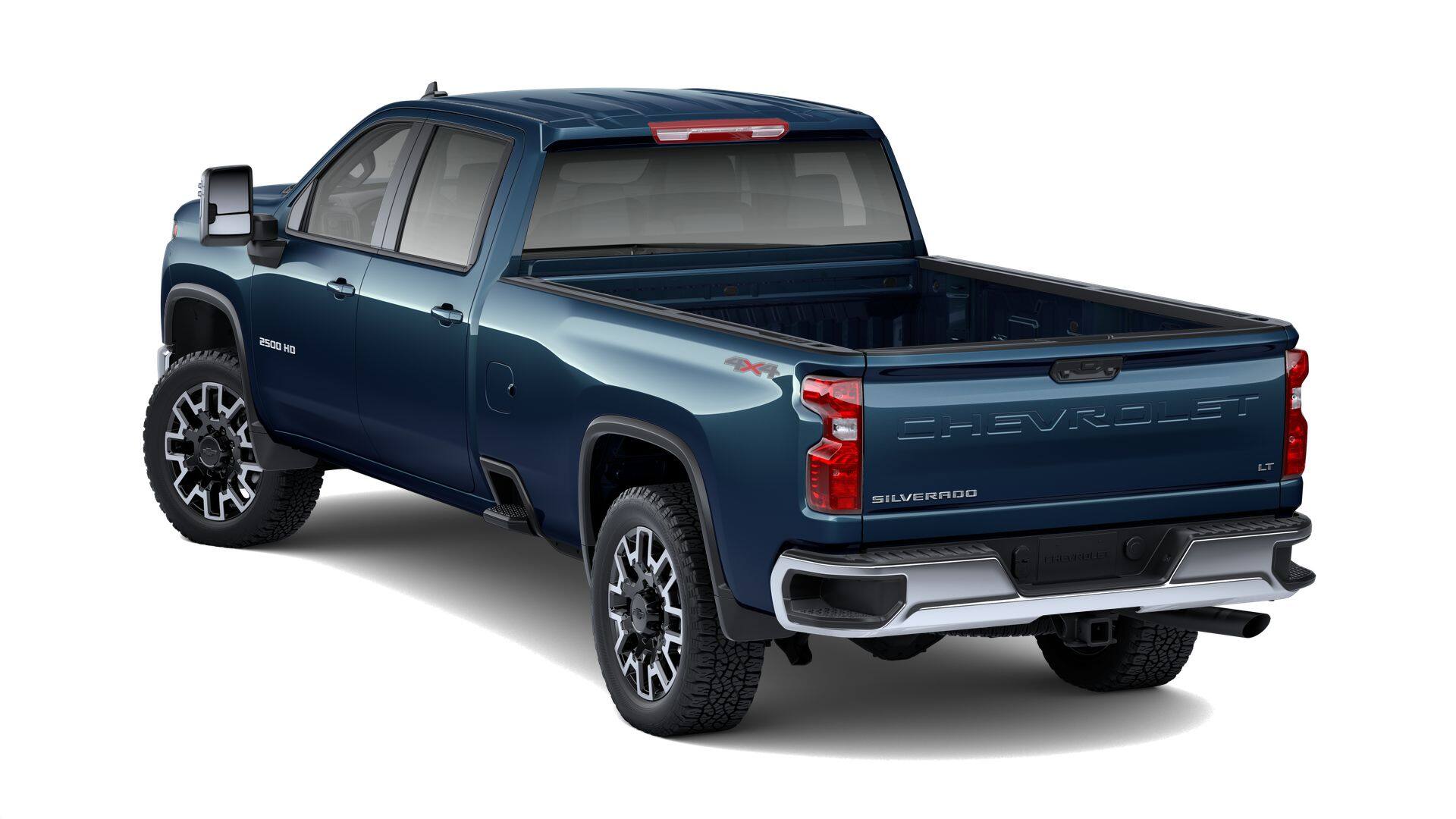 2026 Chevrolet Silverado 2500HD LT photo 3