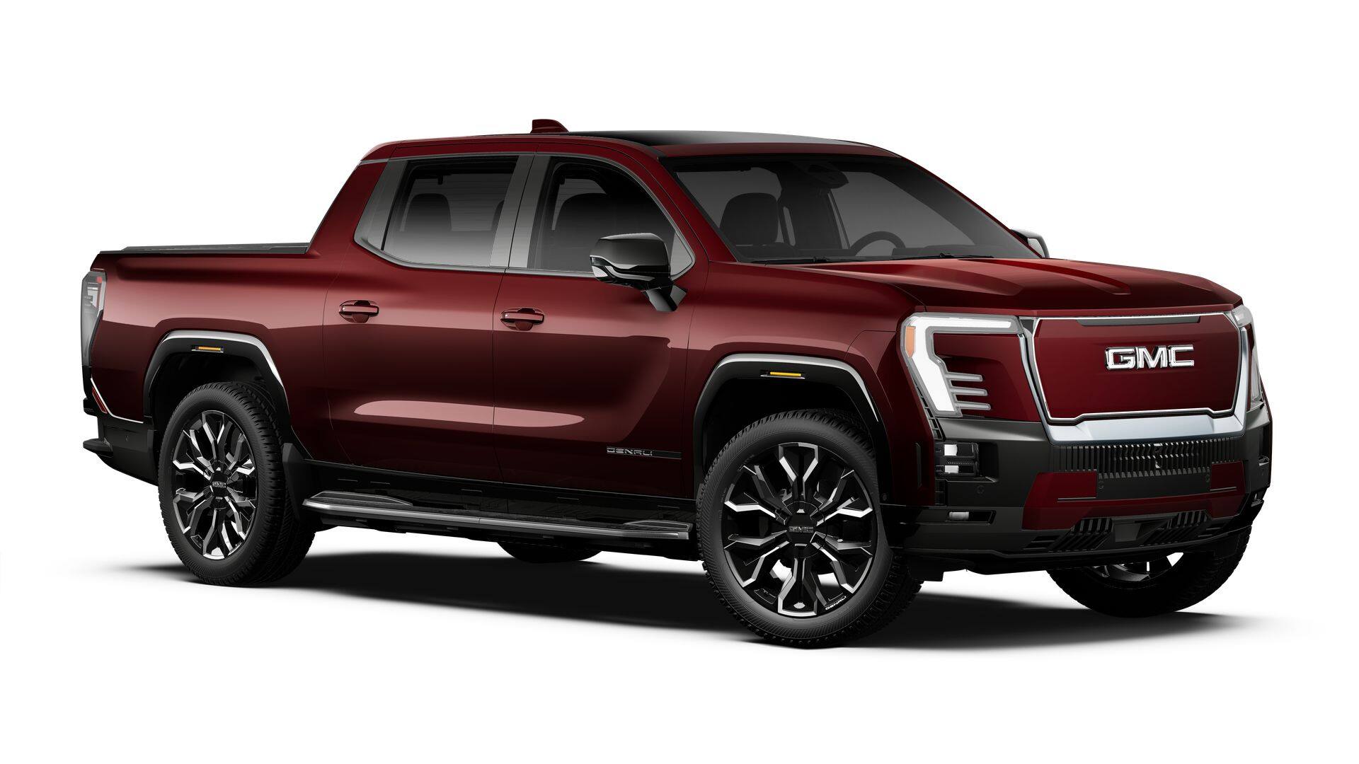 2025 GMC Sierra EV Denali - Photo 39