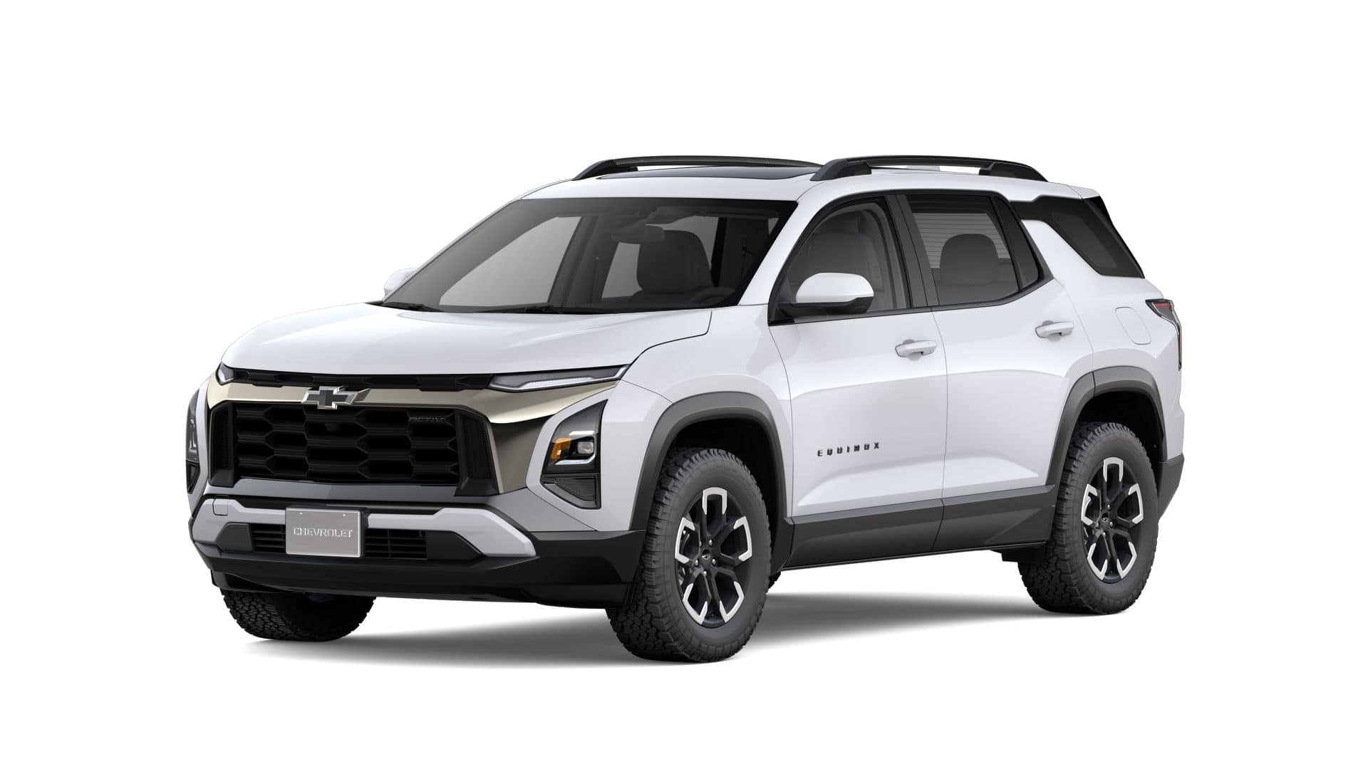 2026 Chevrolet Equinox ACTIV photo 3