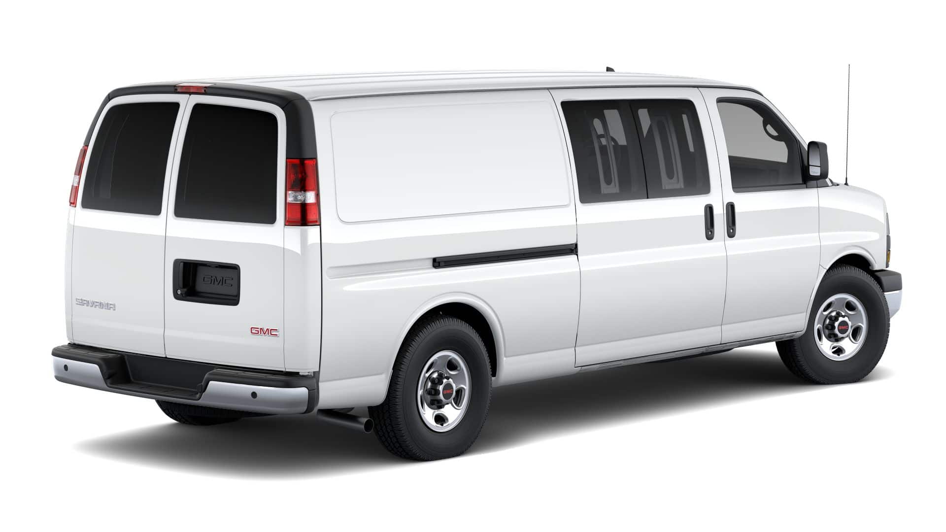 2025 GMC Savana Cargo Work Van - Photo 27