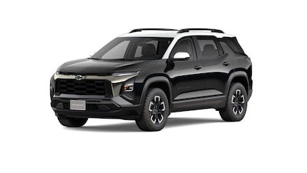 2026 Chevrolet Equinox Activ SUV