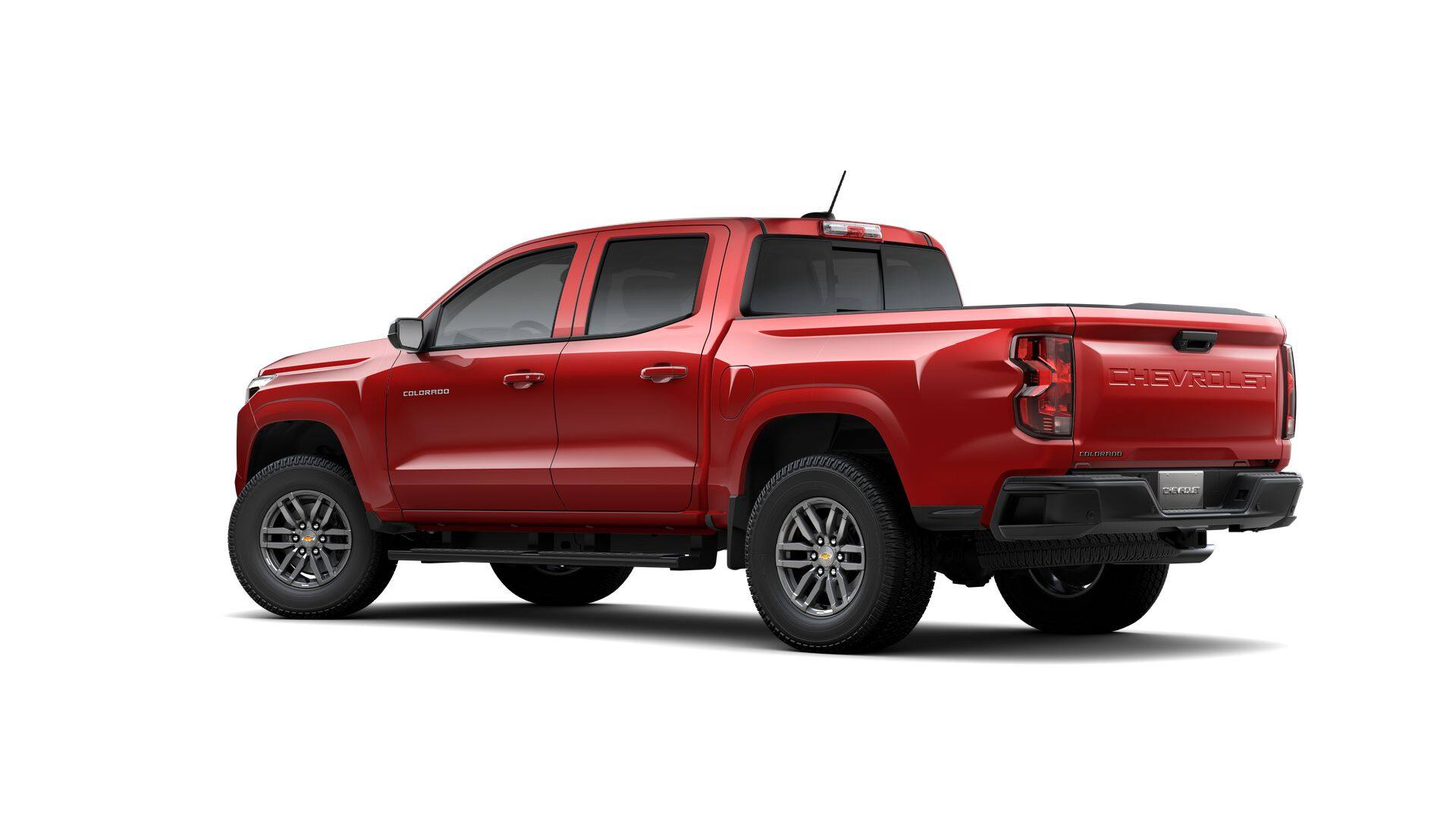 2026 Chevrolet Colorado LT photo 2