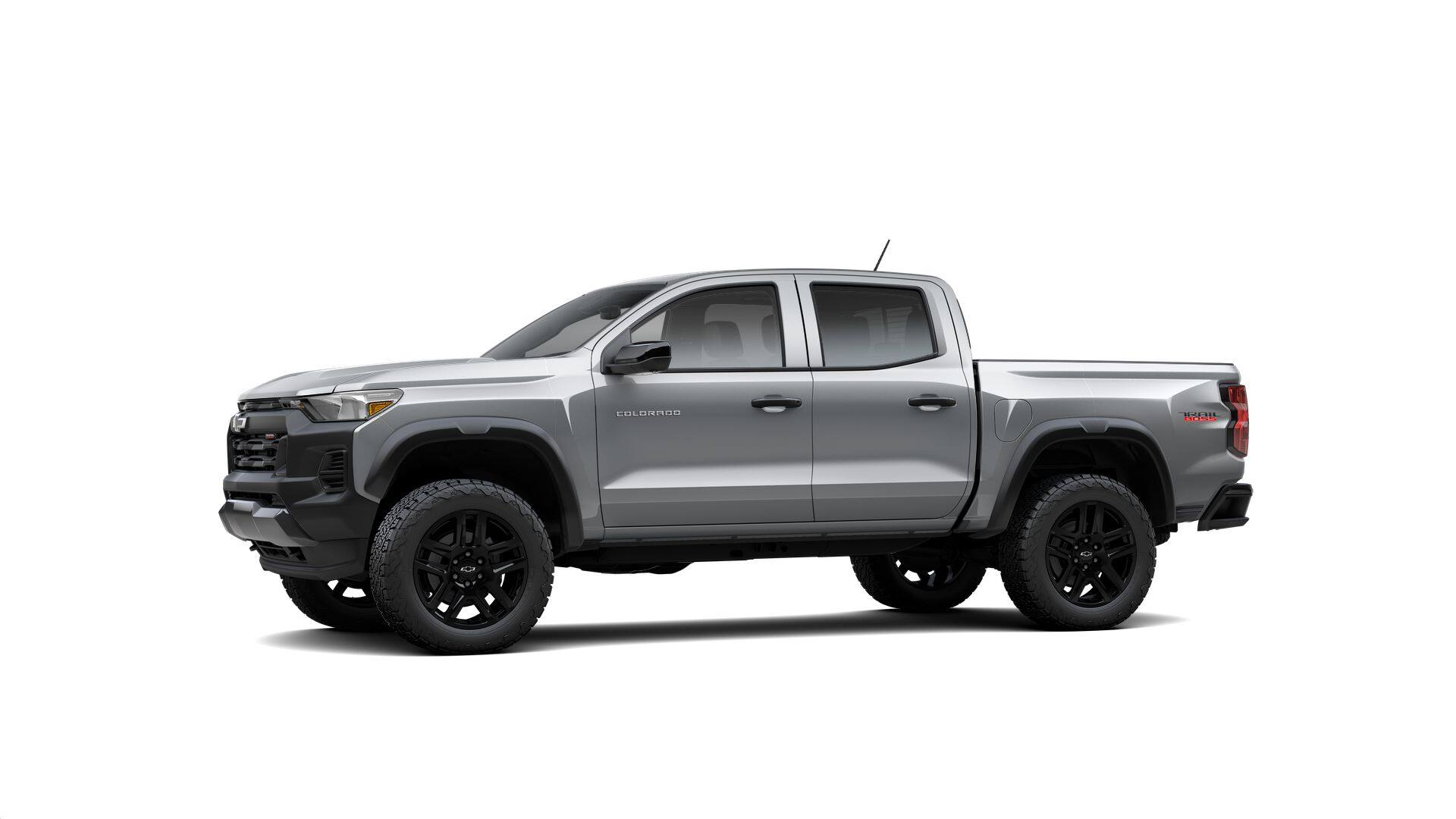 2025 Chevrolet Colorado Trail Boss photo 4