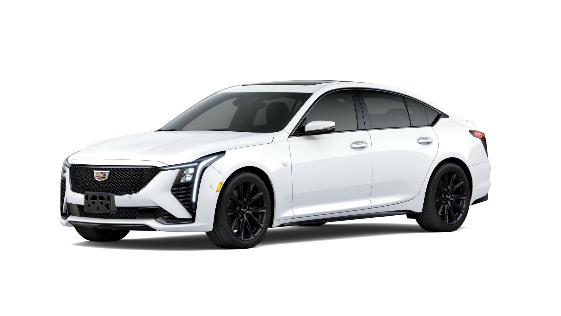 2025 Cadillac CT5 Sport photo 2