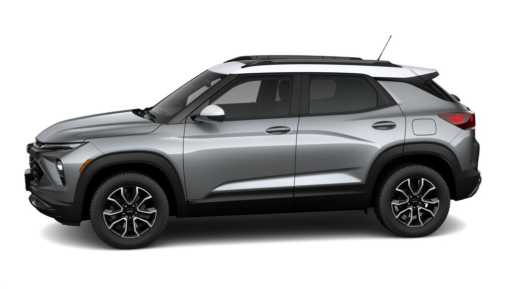 New 2025 Chevrolet Trailblazer For Sale at Herb Chambers Chevrolet