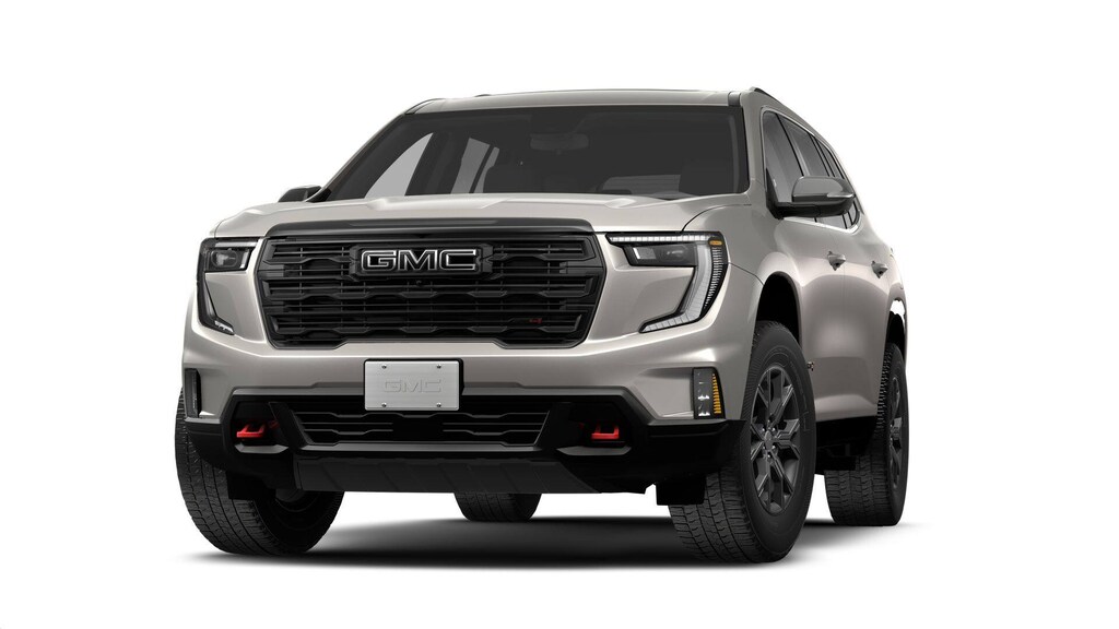 New 2027 GMC Acadia AT4 SUV