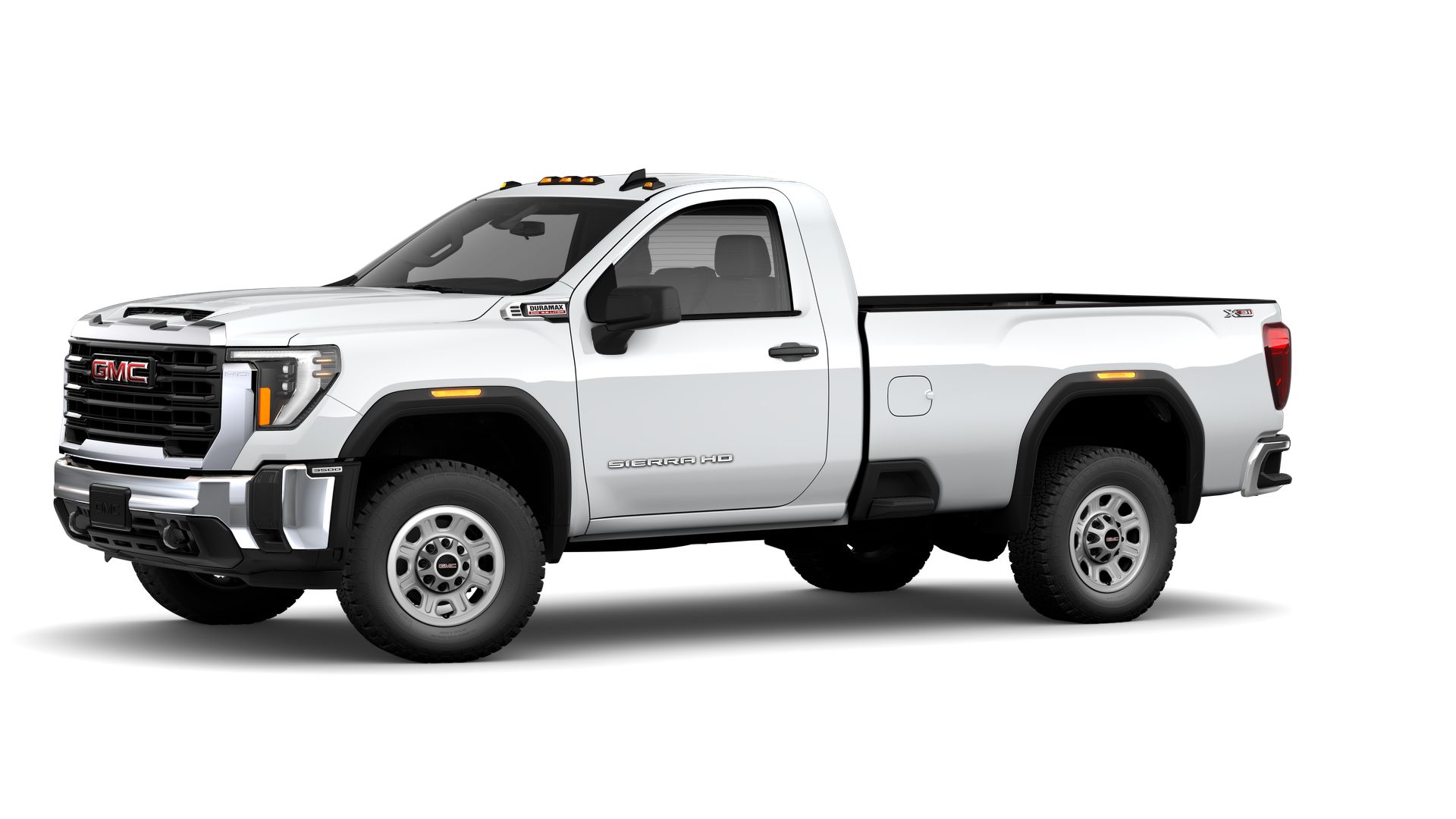2025 Gmc Sierra 3500 HD Pro photo 4